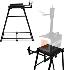 Blacksmith Forge Kit Stand - 12" - Forge Starter Kit Stand For All Single Burner