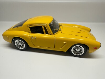 Jouef Evolution Ferrari 250GT Berlinette 1:18 Die Cast-No Box