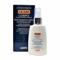 Guam Crema Anticellulite Zone Ostinate Crema Trattamento Urto, 100Ml