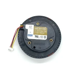 New AVC BNTA1025B2H 12V 0.66A 3-wires 4 Pins For Car Purifier Round Cooling Fan#