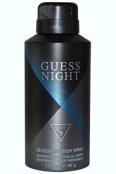 deodorant guess