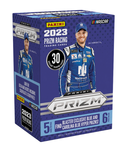 2023 Panini Prizm Racing Nascar Trading Cards Blaster Box Look For Autographs - 第 5/7 張圖片