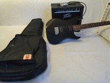 jackson e gitarre + peavey Vertsärker