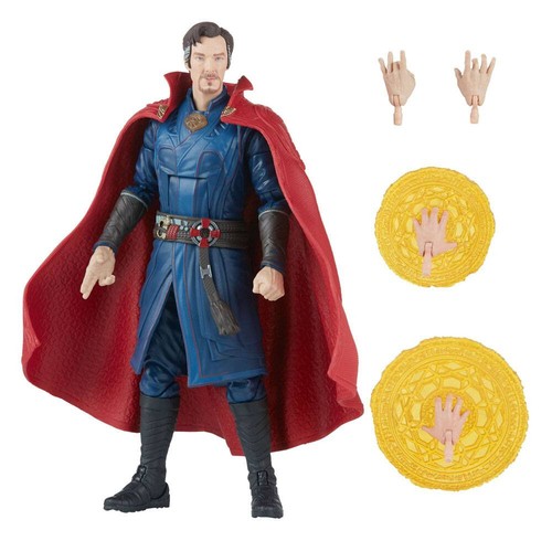 Doctor Strange in the Multiverse of Madness Marvel Legends Actionfiguren 5er Set - Bild 3 von 12