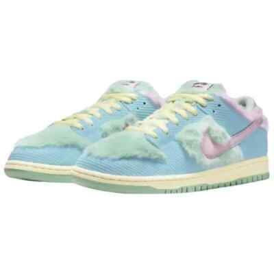 VERDY Nike SB Dunk Low Pro QS Visty Blue Gaze and Enamel VERDY Nike SB Dunk Low Pro QS Visty Blue Gaze and Enamel