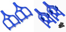 ALU F / R UPPER  LOWER SUS ARM SET 5132R 5334 FOR 1/10 RC TRAXXAS E-MAXX T-MAXX