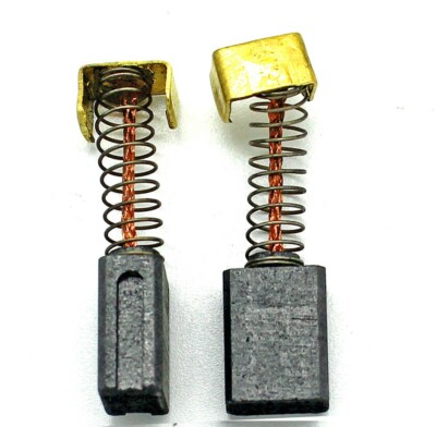 RC-325 Kohlebürsten Paar,  5x8x11mm für z.B. Einhell E-PST710 Stichsäge