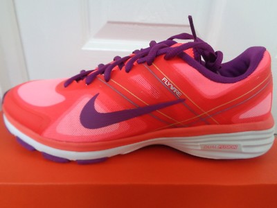 Nike Dual Fusion TR 2 Damen Sneaker 631459 600 UK 3 EU 36 US 5,5 NEU + OVP