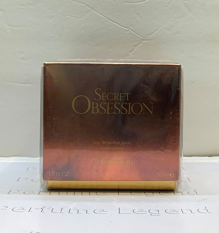 Secret Obsession Perfume Obsession De Calvin Klein Para Dama SECRET OBSESSION BY CALVIN KLEIN FOR WOMEN EDP SPRAY SEALED  SKU3244