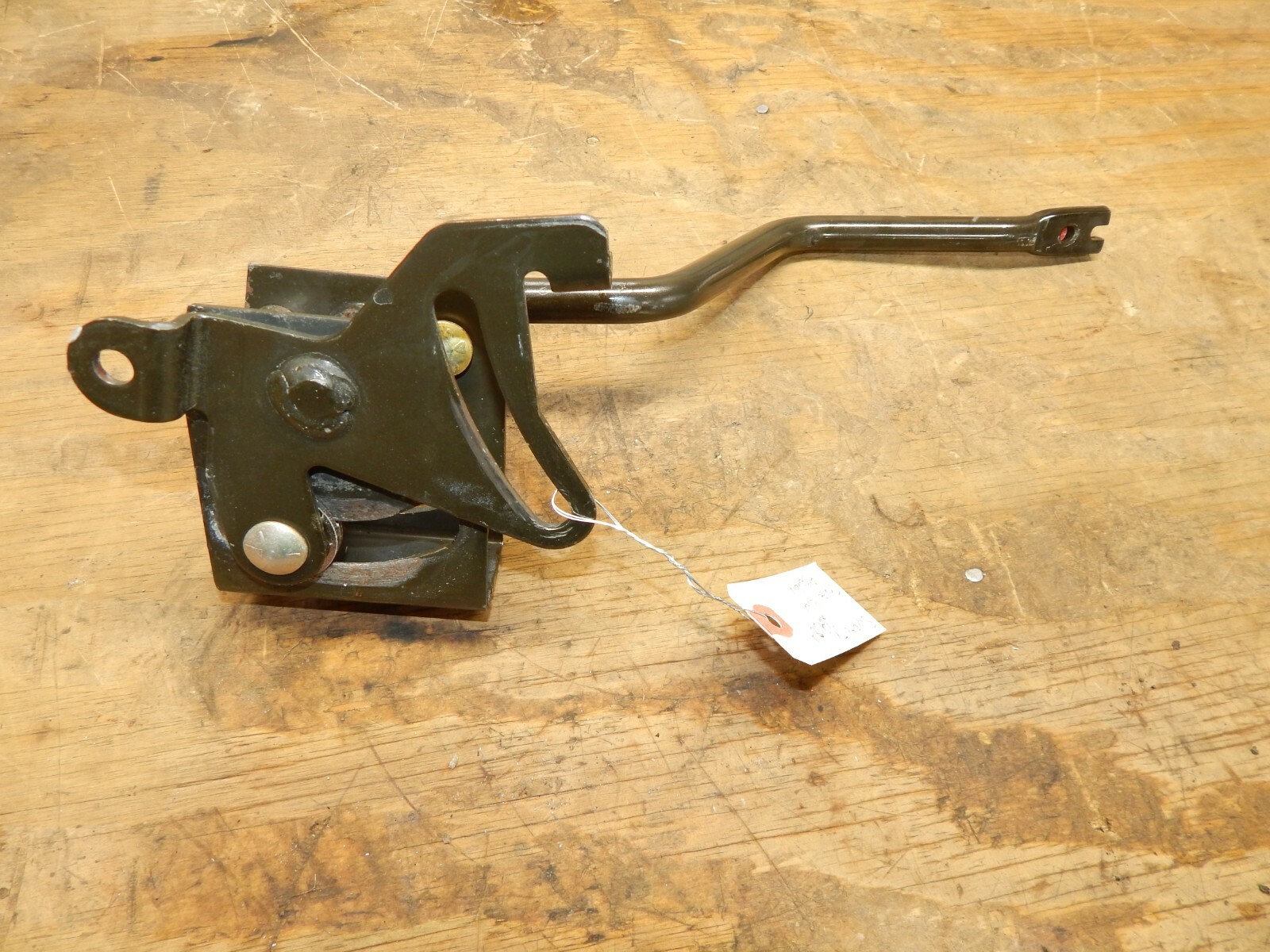 Simplicity 2690814 Broadmoor Riding Mower Cruise Control Lever eBay