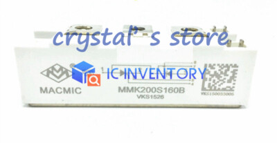 1PCS MMK200S160B Power Module Supply New 100% Quality Guarantee