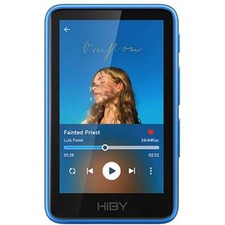 HiBy Portable Audio Player R1 Blue