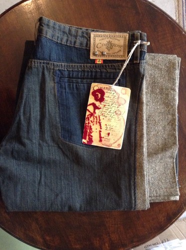 Cimarron azul para mujer acampanada Jeans 33' 34l | eBay