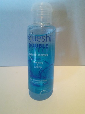 kueshi makeup remover