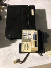 MARS MEI BILL ACCEPTOR VALIDATOR LE-3801-dr us / 110V arcade pinball vending .