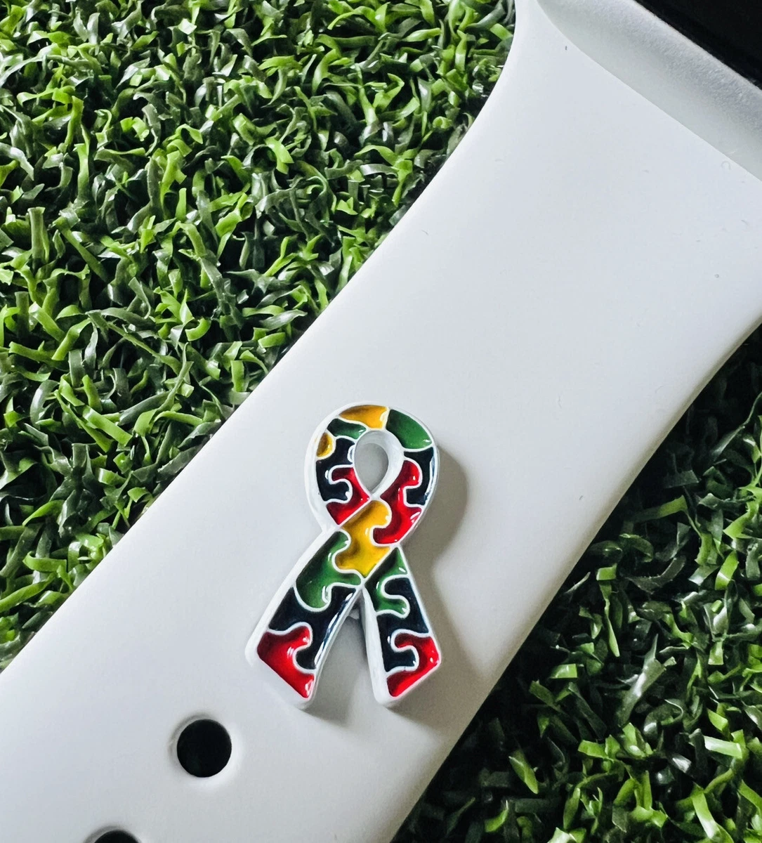 Autism awareness apple watch band new arrivals