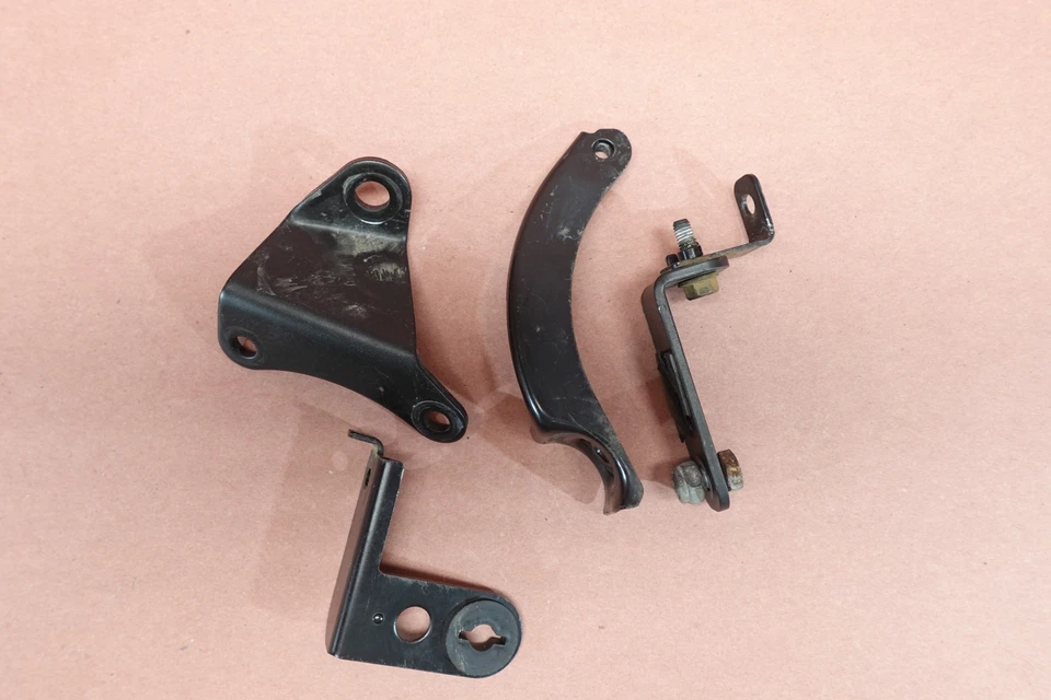 Suzuki Bandit 1250 GSF1250 2007-2016 varios soportes de montaje varios Foto 3 de 4