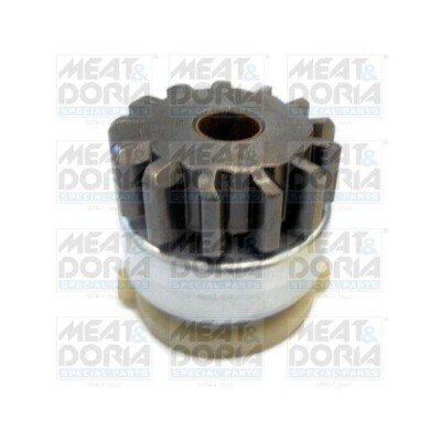 1x Ritzel, Starter MEAT & DORIA 47014 passend für FORD