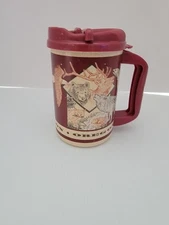 OREGON  Whirley Drinkworks USA Insulated Collector's Mug Cup Travel Vintage 