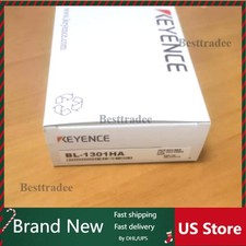 NEW KEYENCE BL-1301HA Digital Barcode Reader