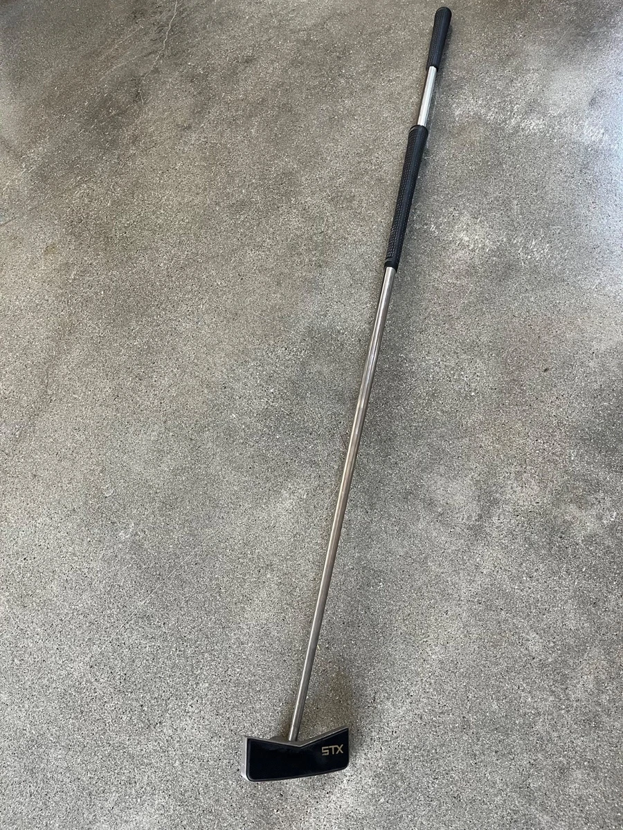 Putter Golf STX Face De Selle Latérale - Longueur 40,5 Pouces, Poignée Fendue - Occasion