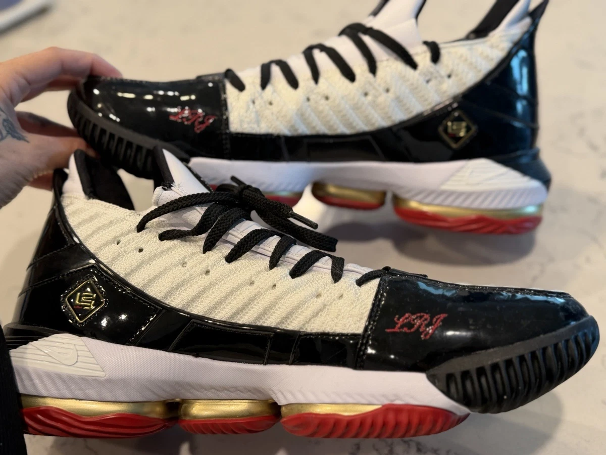 Las mejores ofertas en Nike LeBron 16 I'm King | eBay