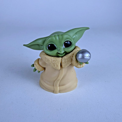 Mandalorian The Bounty Collection Grogu The Child Figure Baby Yoda