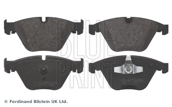 Blue Print Bremsbelagsatz, Scheibenbremse Vorne F?R BMW-image