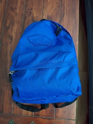 Verkaufe Vans off the Wall Rucksack - Blau