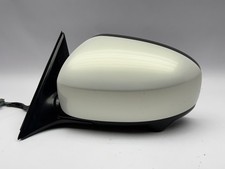 2008-2013 Infiniti Ex35 Ex37 Driver Left Mirror Power Camera Memory White