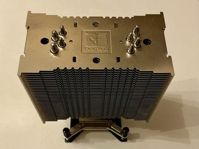 Noctua NH-U12S CPU-Kühler für Intel (z.B. LGA 115x) + NF-S12A chromax Lüfter