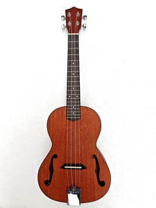 Tenor Ukulele, 26 inch Ukelele Solid Mahognay, Hawaiian Uke with Beginner