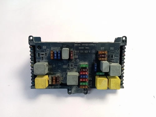 6395450201 Caja Reles/Fusibles para MERCEDES-BENZ VITO BASIC-KOMBI (639) 6968468 - Imagen 1 de 10