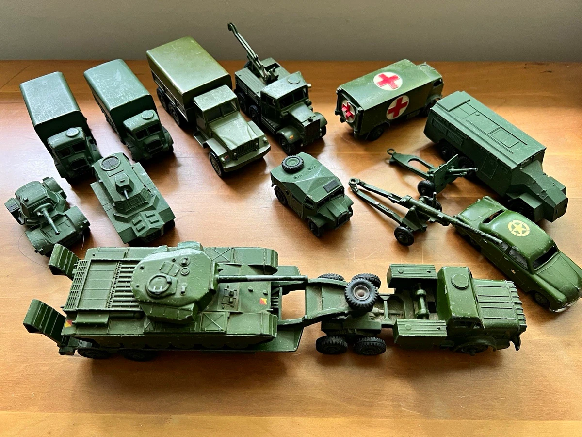 Dinky Diecast Military Tanks for sale | eBay
