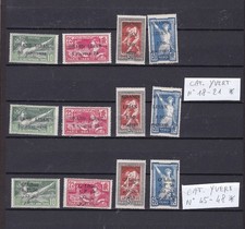 Stamps of Grand Liban new.