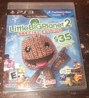 Little Big Planet 2 Special Edition Sony PlayStation 3 PS3 Cib SEALED