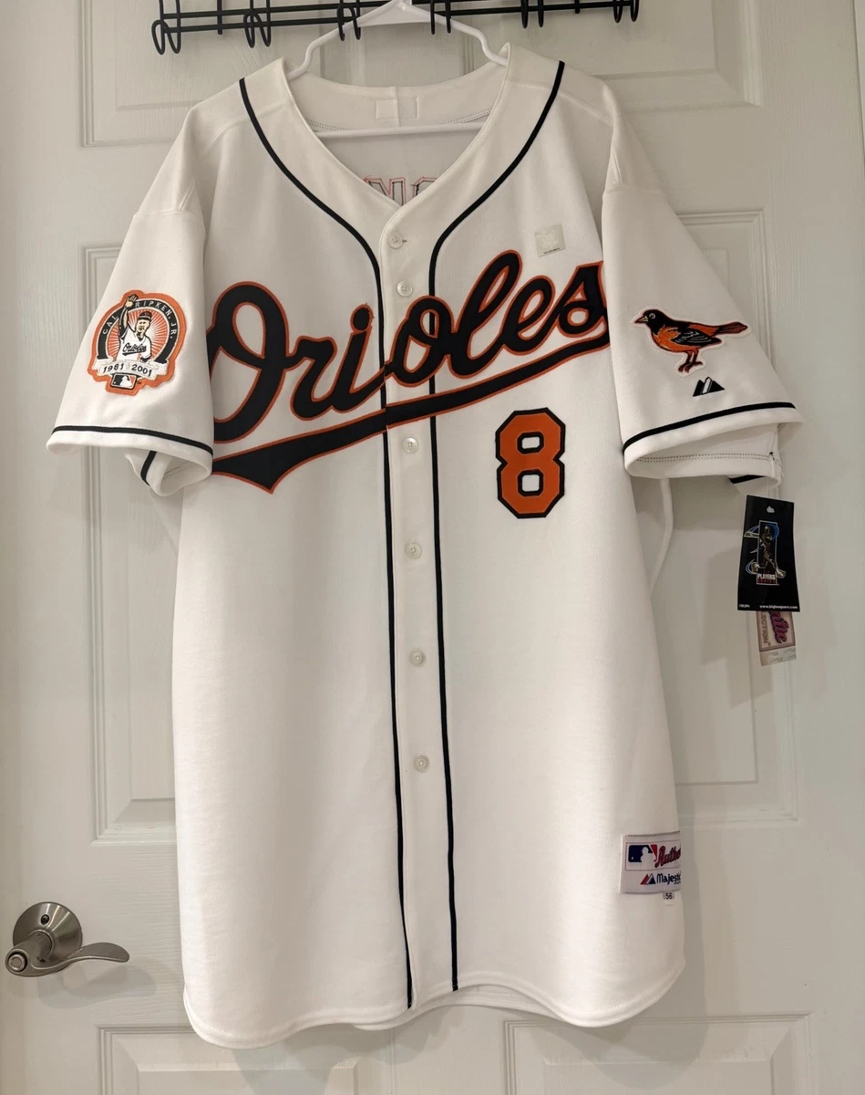 Majestic Baltimore Orioles MLB Jerseys for sale | eBay