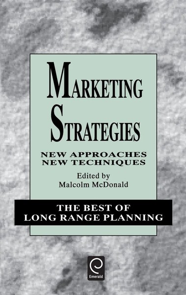 Malcolm Mcdonald | Marketing Strategies | Buch | Englisch (1995) | Gebunden-image