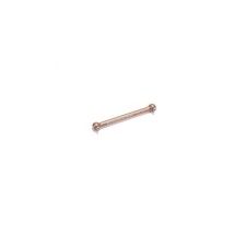 SCHUMACHER ALLOY FRONT CENTRE DRIVESHAFT 51MM - FAB - CAT PB
