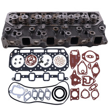 A2300 A2300T Complete Cylinder Head Valves + ...