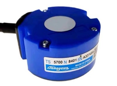 NEW TAMAGAWA RESOLVER ENCODER TS5700N8401 #zc