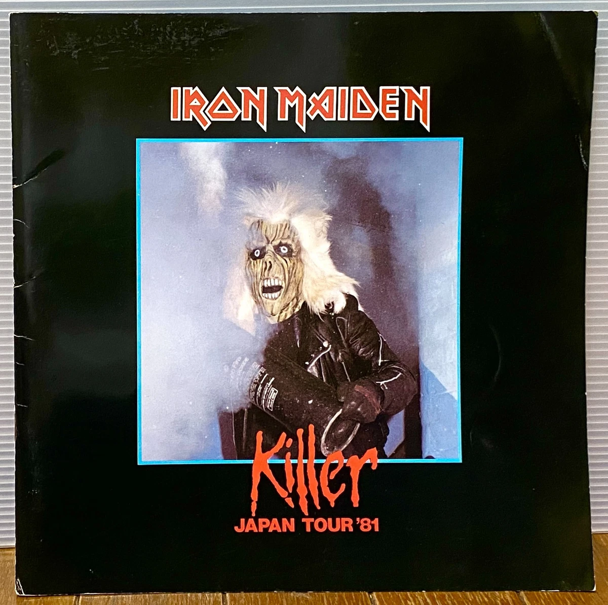 iron maiden japan products for sale | eBay