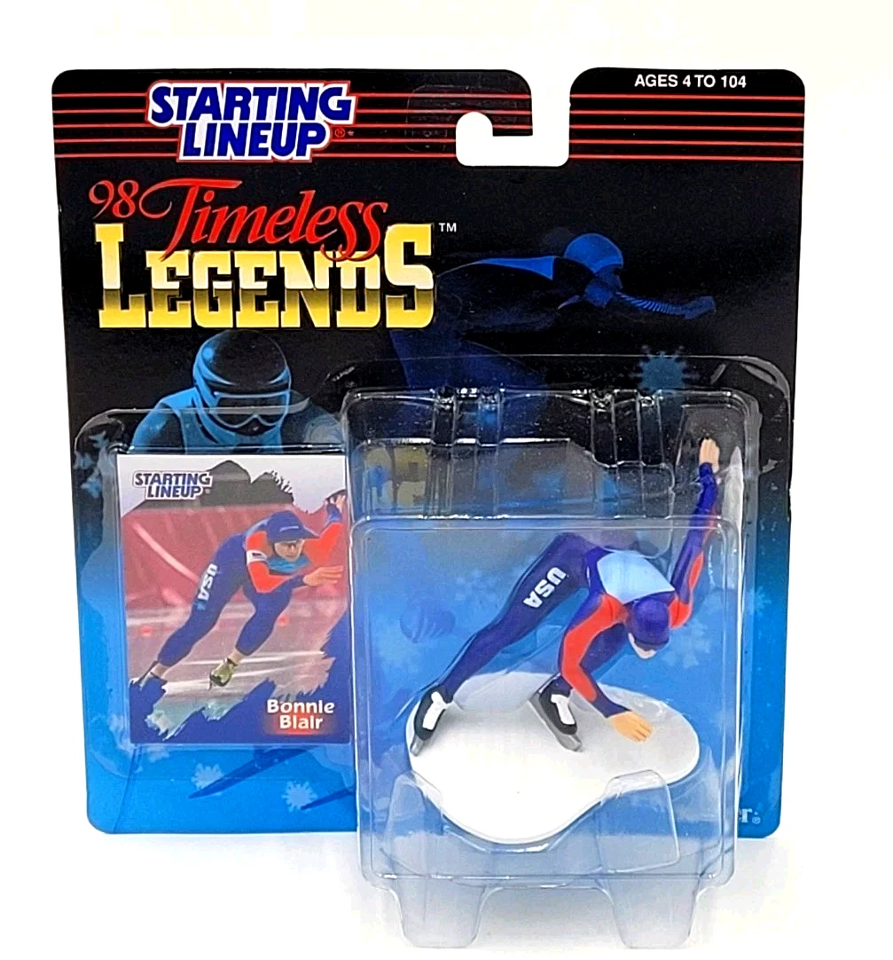 Sports Action Figures Starting Lineup 1997 Year Manufactured for