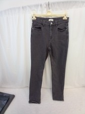 🙈 Papaya Grey Slim Leg Jeans Size 12 Vgc