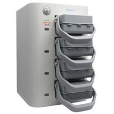 POS Equipment Accessory PioneerPOS 4HW-CBA03 4 Tray Battery Charging Station -