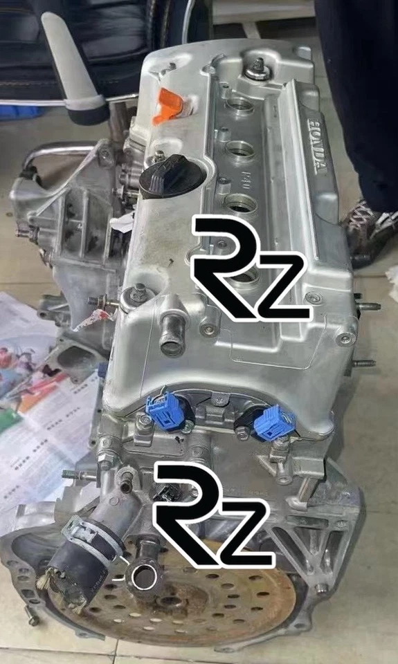 Civic 9th K24Z7 - Image 2 of 4