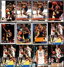 1993 Indiana Pacers (48) Card Lot - BRING HOME SOMETHING TRULY REMARKABLE!