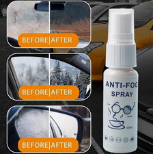 Anti-Fog Spray For Swim Goggles Scuba Dive Lens Cleaner Glasses Spray Mist NEW