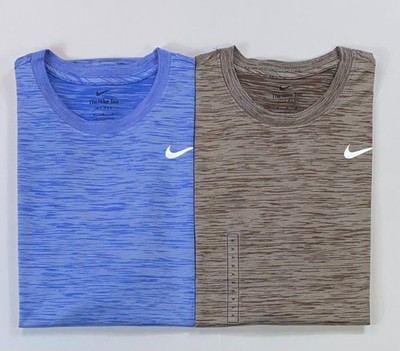 Men's NIKE DRI-FIT Legend Veneer T Shirt FQ3808 The Nike Tee | eBay