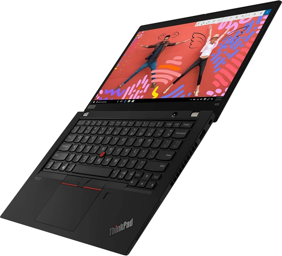 Lenovo ThinkPad X13 G1 · i5-10310U · 16GB · 256GB, foto 2 di 4